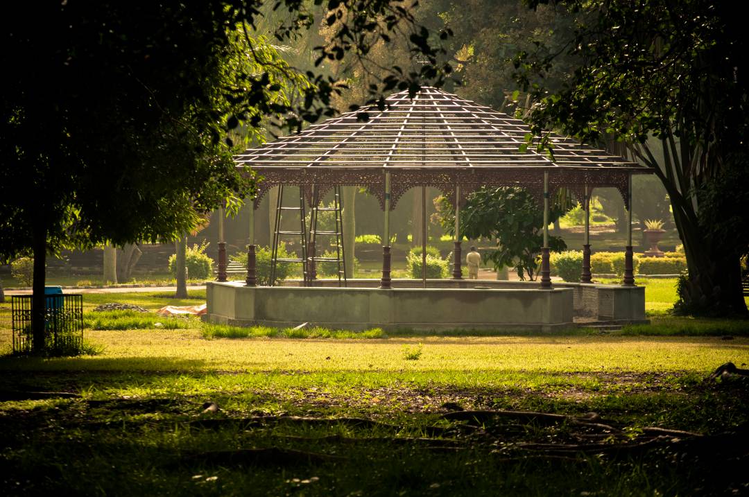 Lalbagh botanical garden